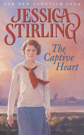 The Captive Heart - Book Three (ebok) av Jessica Stirling
