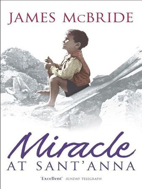 Miracle at St. Anna (ebok) av James Mcbride