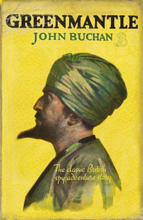 Greenmantle (ebok) av John Buchan