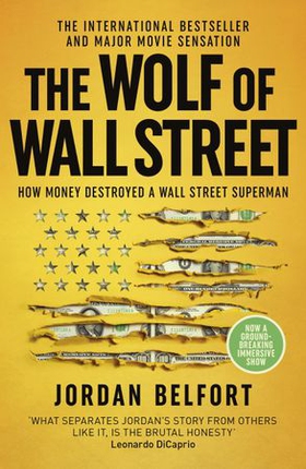 The Wolf of Wall Street (ebok) av Jordan Belfort