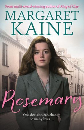 Rosemary (ebok) av Margaret Kaine