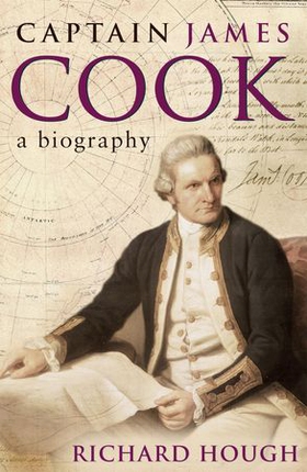 Captain James Cook (ebok) av Richard Hough