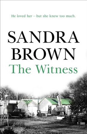The Witness - The gripping thriller from #1 New York Times bestseller (ebok) av Sandra Brown