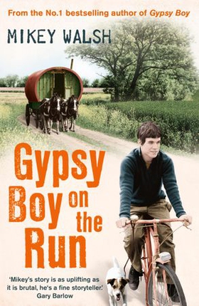 Gypsy boy on the run