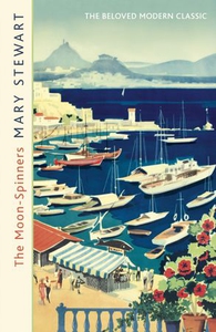 The Moon-Spinners (ebok) av Mary Stewart