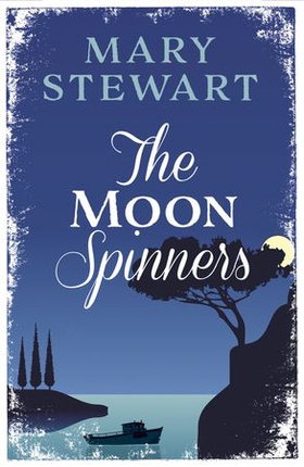 The Moon-Spinners - The perfect comforting summer read from the Queen of the Romantic Mystery (ebok) av Mary Stewart