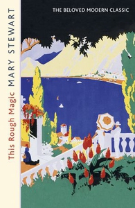 This Rough Magic (ebok) av Mary Stewart