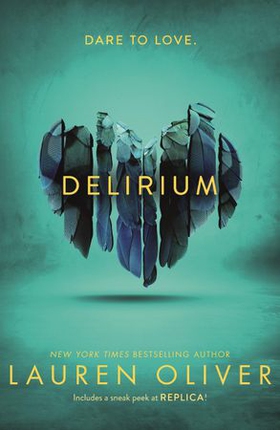 Delirium (Delirium Trilogy 1) - From the bestselling author of Panic, now a major Amazon Prime series (ebok) av Lauren Oliver