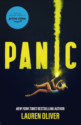 Panic - A major Amazon Prime TV series (ebok) av Lauren Oliver