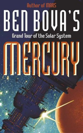 Mercury (ebok) av Ben Bova