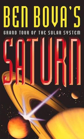 Saturn (ebok) av Ben Bova