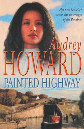 Painted Highway (ebok) av Audrey Howard