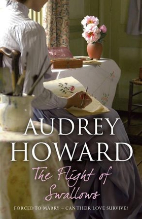 The Flight of Swallows (ebok) av Audrey Howard