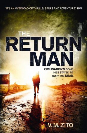 The Return Man (ebok) av V. M. Zito