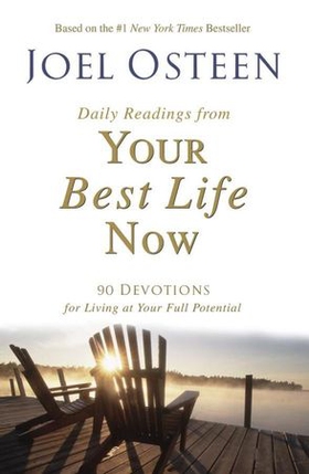 Daily Readings from Your Best Life Now (ebok) av Joel Osteen