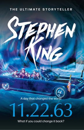 11.22.63 (ebok) av Stephen King