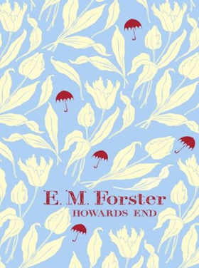 Howards End (ebok) av E M Forster