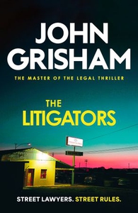 The Litigators (ebok) av John Grisham