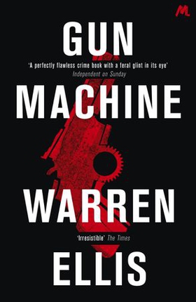 Gun Machine (ebok) av Warren Ellis