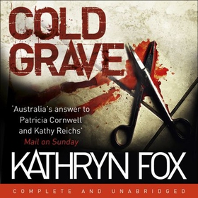 Cold Grave - The Must-Read Winter Thriller for the Festive Season (lydbok) av Kathryn Fox
