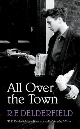 All Over the Town (ebok) av R. F. Delderfield