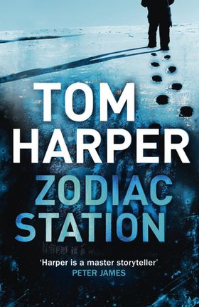 Zodiac Station (ebok) av Tom Harper