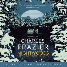 Nightwoods (lydbok) av Charles Frazier
