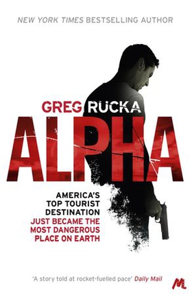 Alpha (ebok) av Greg Rucka