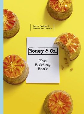 Honey & Co: The Baking Book (ebok) av Itamar Srulovich