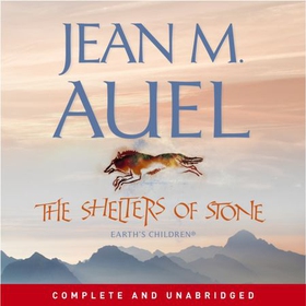 The Shelters of Stone (lydbok) av Jean M. Auel