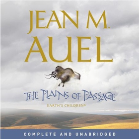 The Plains of Passage (lydbok) av Jean M. Auel