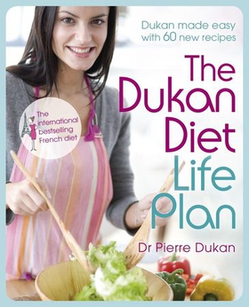 The Dukan Diet Life Plan (ebok) av Dr Pierre Dukan