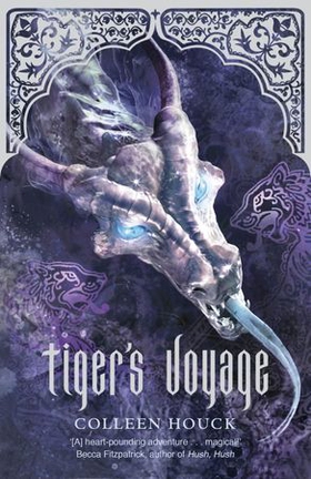 Tiger's Voyage (ebok) av Colleen Houck