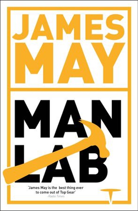 James May's Man Lab - The Book of Usefulness (ebok) av James May