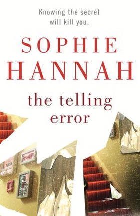 The Telling Error - Culver Valley Crime Book 9, from the bestselling author of Haven't They Grown (ebok) av Sophie Hannah