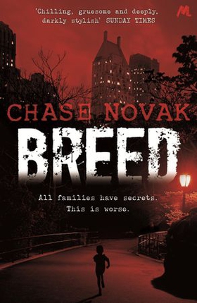 Breed (ebok) av Chase Novak