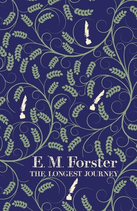 The Longest Journey (ebok) av E M Forster