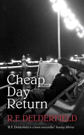 Cheap Day Return (ebok) av Ukjent