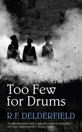 Too Few for Drums - A grand tale of adventure set during the Napoleonic Wars (ebok) av Ukjent