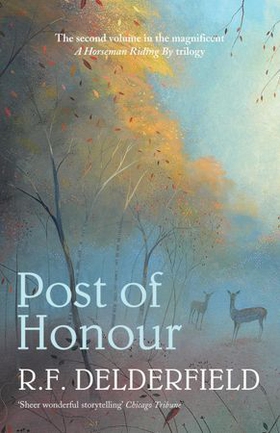 Post of Honour - The classic saga of life in post-war Britain (ebok) av Ukjent