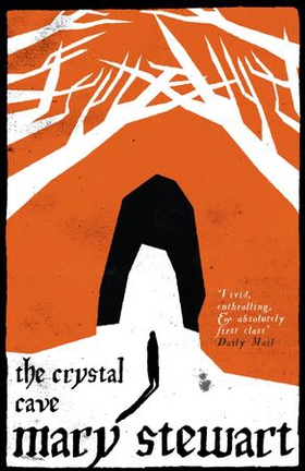 The Crystal Cave - The spellbinding story of Merlin (ebok) av Mary Stewart