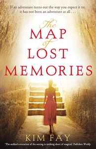 The Map of Lost Memories (ebok) av Kim Fay
