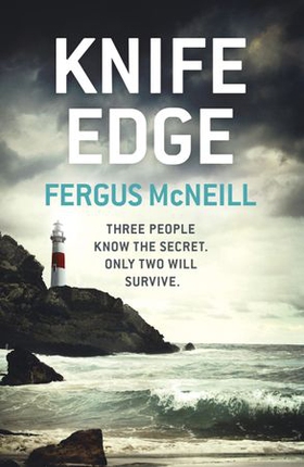 Knife Edge - Detective Inspector Harland is about to be face to face with a killer . . . (ebok) av Fergus McNeill