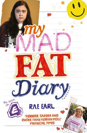 My Mad Fat Diary (ebok) av Rae Earl