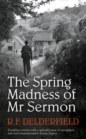 The Spring Madness of Mr Sermon (ebok) av Ukjent