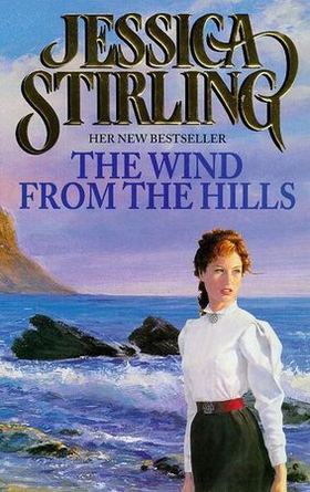 The Wind from the Hills (ebok) av Jessica Stirling