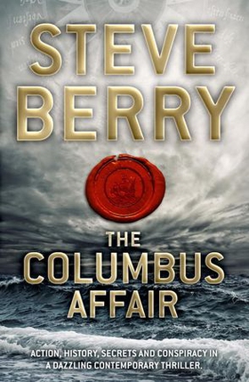 The Columbus Affair (ebok) av Steve Berry