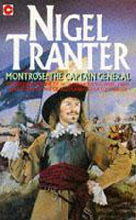 Montrose, the Captain General (ebok) av Nigel Tranter