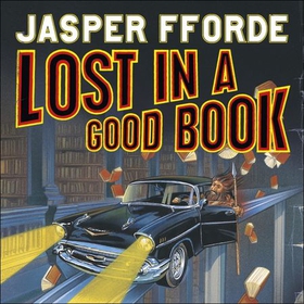 Lost in a Good Book - Thursday Next Book 2 (lydbok) av Jasper Fforde