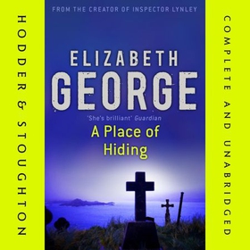 A Place of Hiding - Part of Inspector Lynley: 12 (lydbok) av Elizabeth George